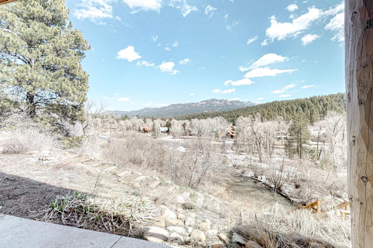 Riverfront Lodge Pagosa Springs Exterior photo